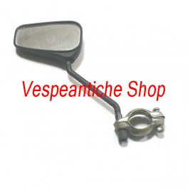 SPECCHIETTO SINISTRO VESPA SENZA PREDISPOSIZIONE CON FASCIA