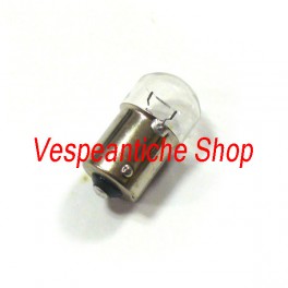 LAMPADINA A 6V 5W BA15S VESPA