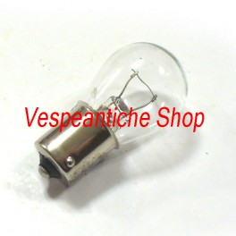 LAMPADINA A 12V 21W BA15S VESPA