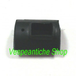 GOMMINO PROTEZIONE PEDALE FRENO FORO QUADRATO VESPA 50 90 125 PRIMAVERA ET3