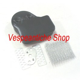 FILTRO ARIA VESPA 50 L R N SPECIAL IN PLASTICA PER CARBURATORE16-10 E 16-16