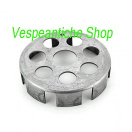 CAMPANA FRIZIONE PER VESPA PX PE 200 , 125 T5 , COSA , RALLY 200, 7 MOLLE