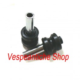 COPPIA TAMPONE SILENT BLOCK PER VESPA PX 125 150 200