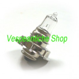 LAMPADINA 6V 15W ALOGENA P26S PER VESPA 50 SPECIAL E 50 L N R