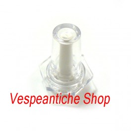 BICCHIERE SPIA OLIO SERBATOIO MISCELATORE VESPA PX 125 150 200 E 200 RALLY