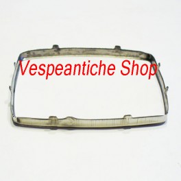 CORNICE CROMATA PER CONTACHILOMETRI VESPA 50 SPECIAL