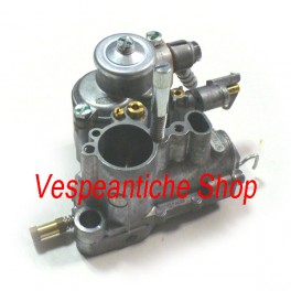 CARBURATORE DELLORTO 26-26 CON MISCELATORE ADATTABILE A VESPA PX 125 150 200 T5 RALLY GT GTR SPRINT SUPER GL VNA VNB VBA VBB