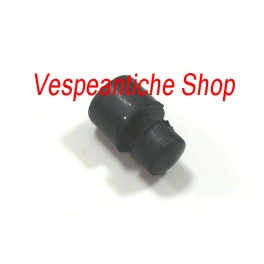 TAMPONE PICCOLO SPORTELLO VANO CARBURATORE VESPA 98 125 BACCHETTA STRUZZO VB1 GS 150 FARO BASSO