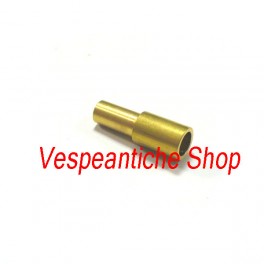 BUSSOLA IN OTTONE TERMINALE CAMBIO VESPA VN VM VL GS150