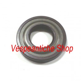 PARAOLIO VITON MARRONE 22,7X47X7/7,5 LATO FRIZIONE VESPA 50 90 125 PRIMAVERA ET3 PK 50 E 125