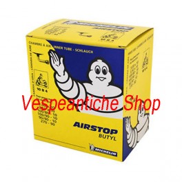 CAMERA D'ARIA MICHELIN VESPA PER PNEUMATICI 3.50X8 TIPO 8B3 AIRSTOP